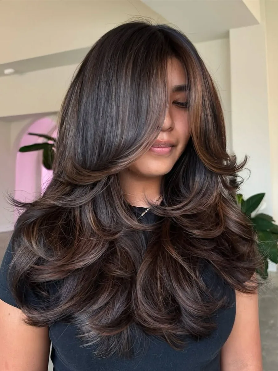Wella Koleston Perfect Me+ efekt brąz