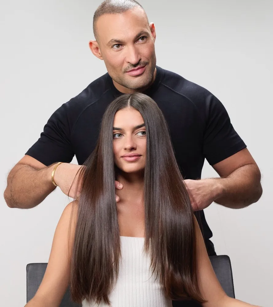 Finalny efekt po zabiegu Smooth Filler